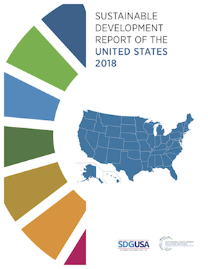 USA State SDG Index