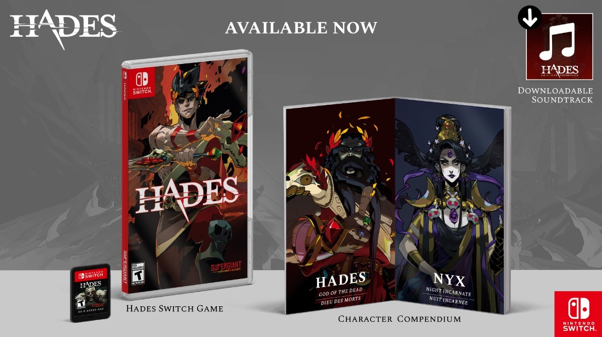 switch hades review