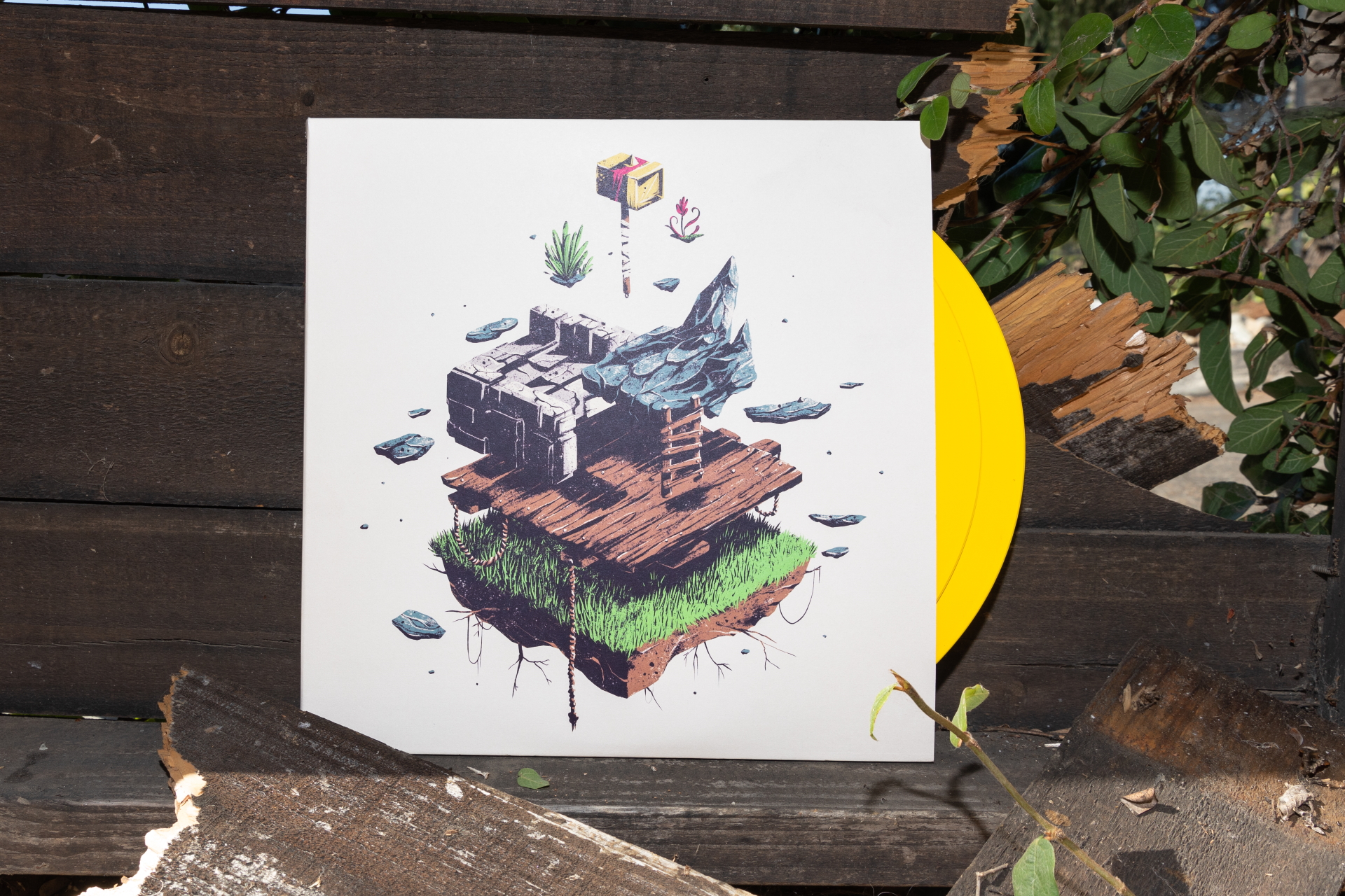 iam8bit: Video Game Collectibles, Vinyl Soundtracks, Art, and More