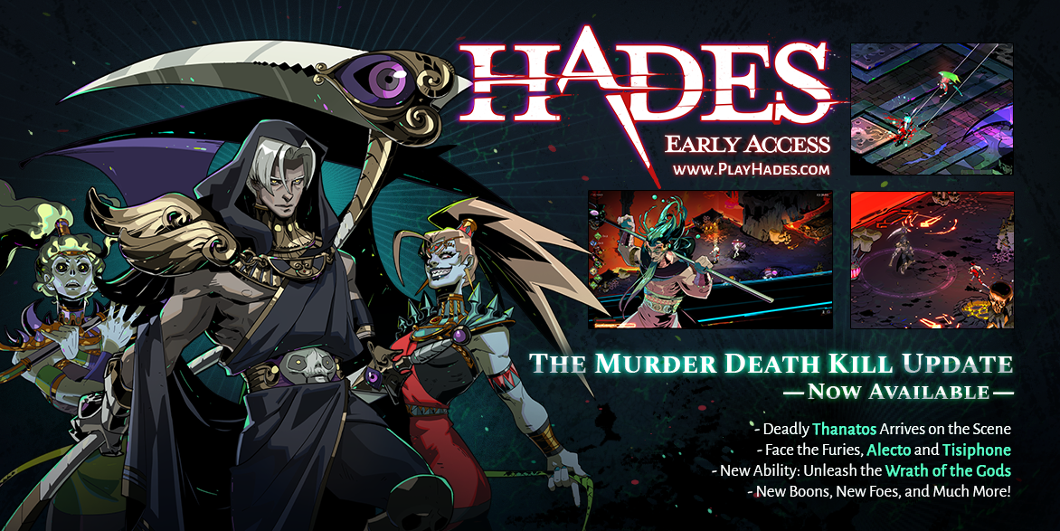 Download Hades Free Full PC Game