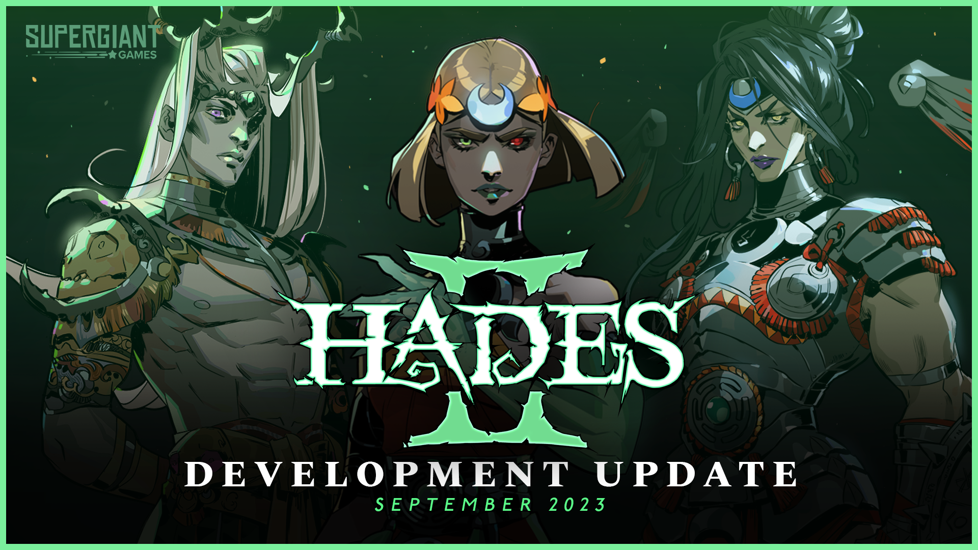 Hades II Coming Soon - Epic Games Store