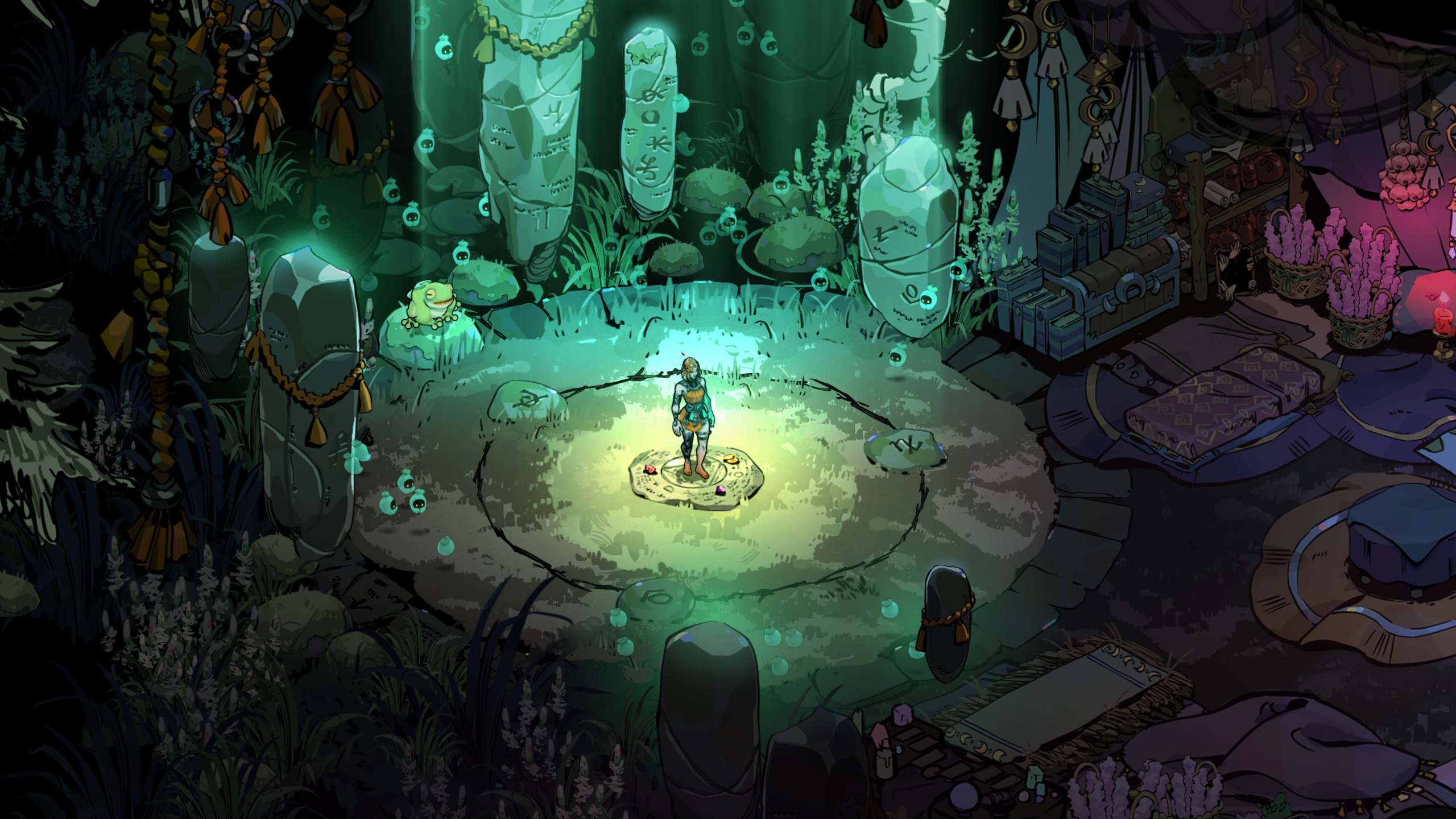 Hades 2: From Ancient Titans to Forgotten Gods, Supergiant Games