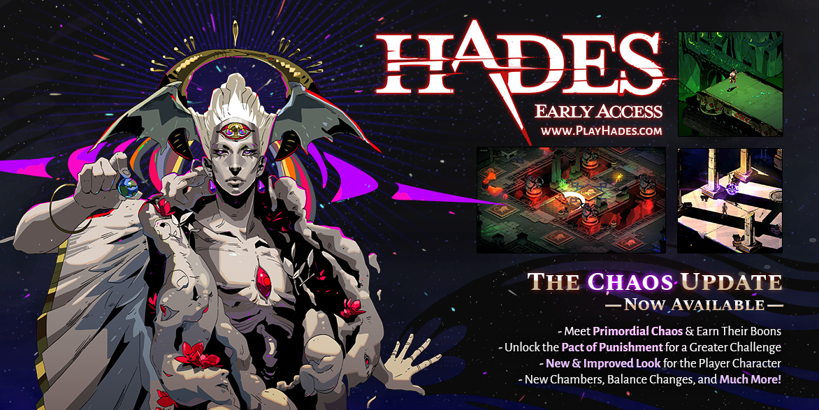 download the new Hades II