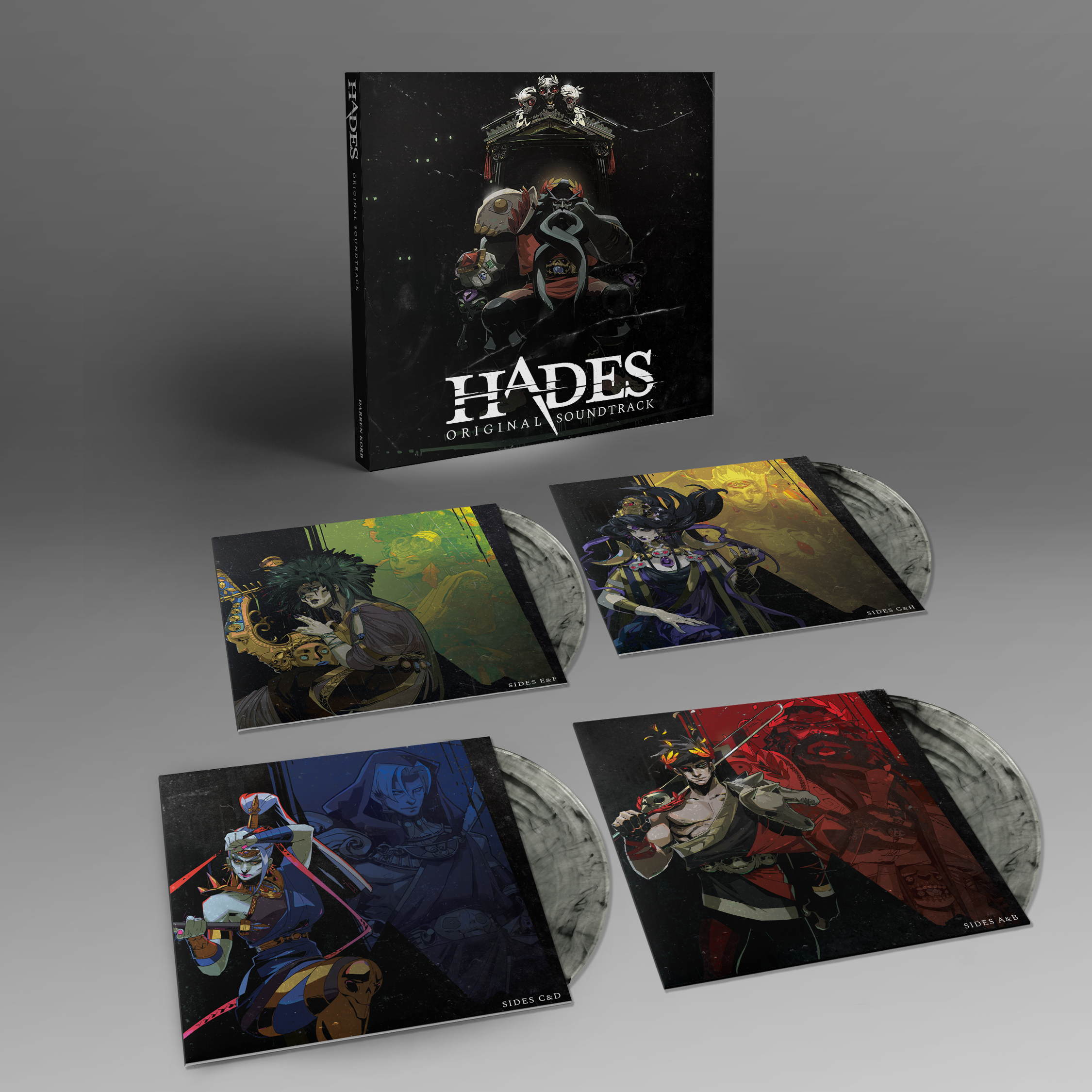 Hades: Now Out of Early Access!