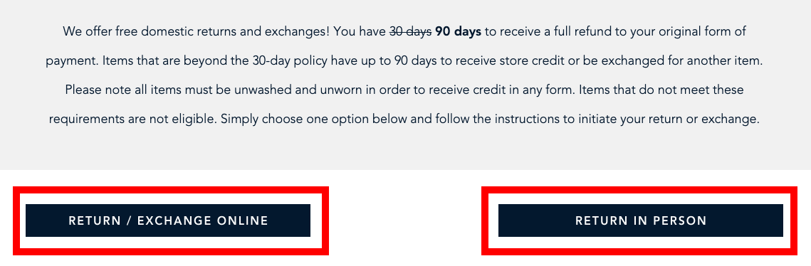 Mizzen+main returns page example