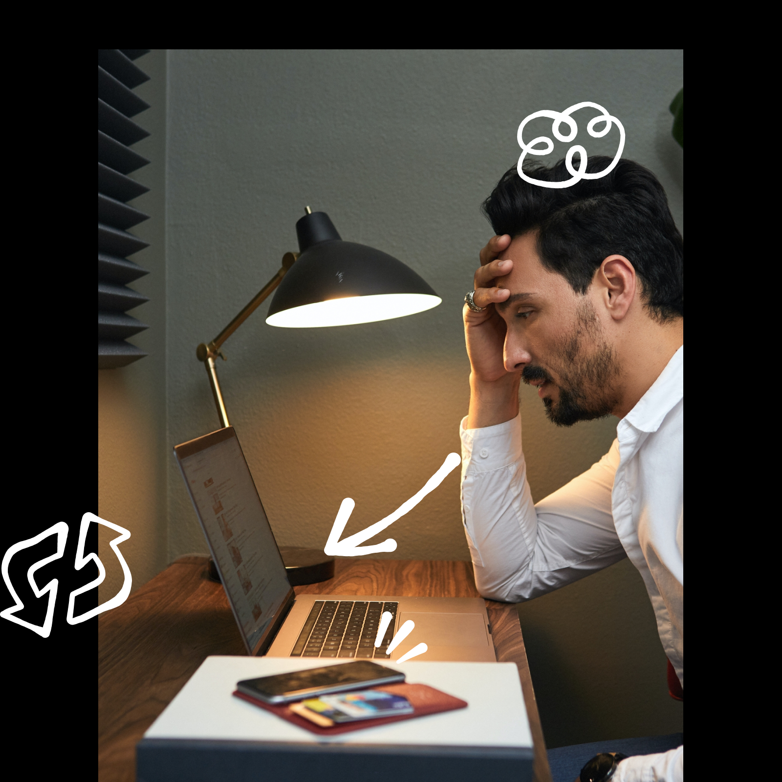why customers keep a product they want to return