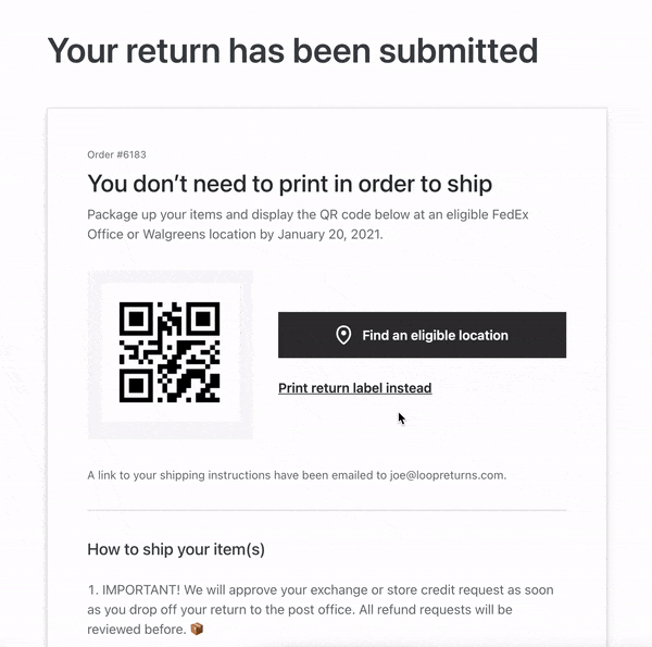 QR code gif