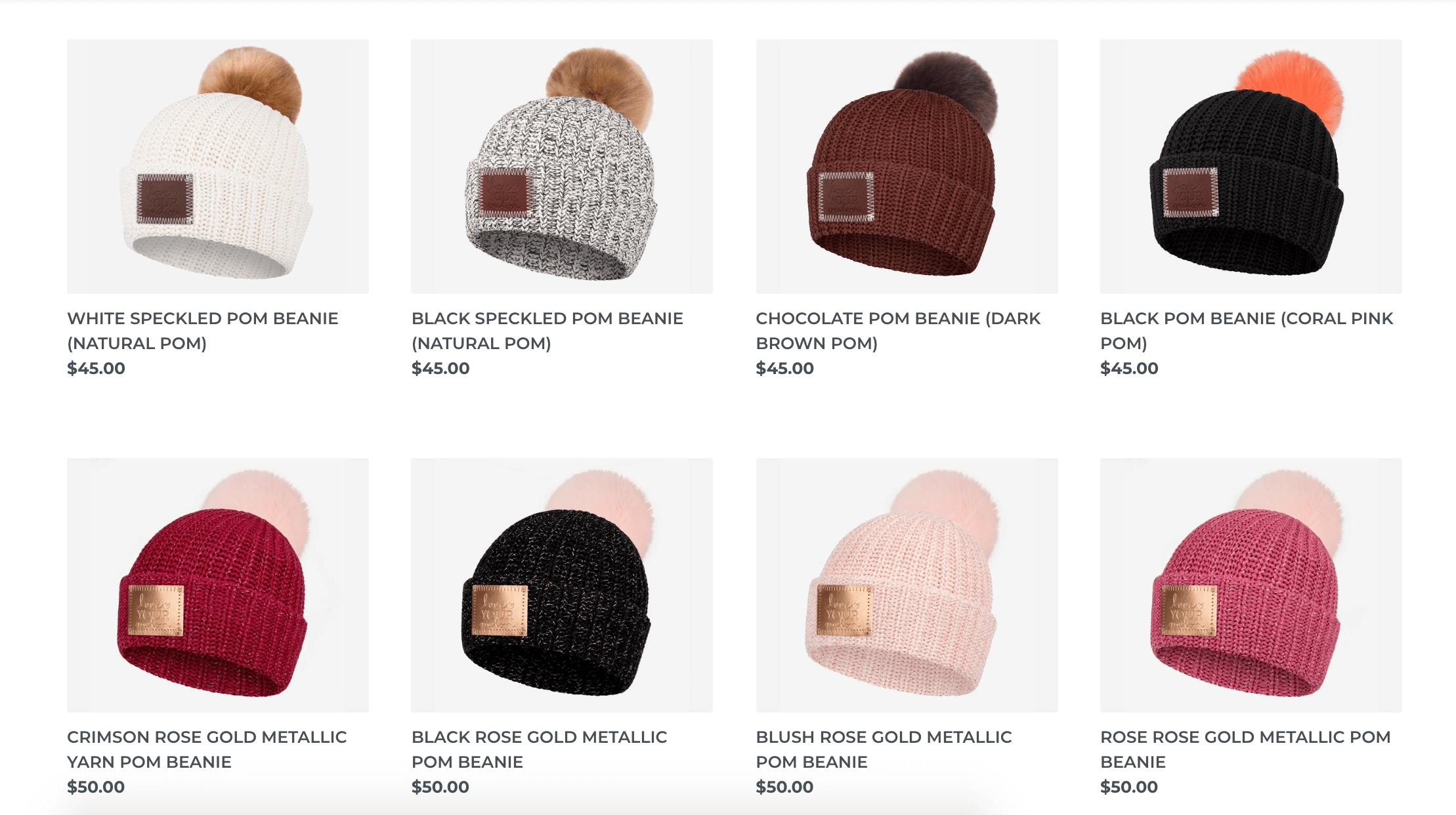 Love your melon product photography