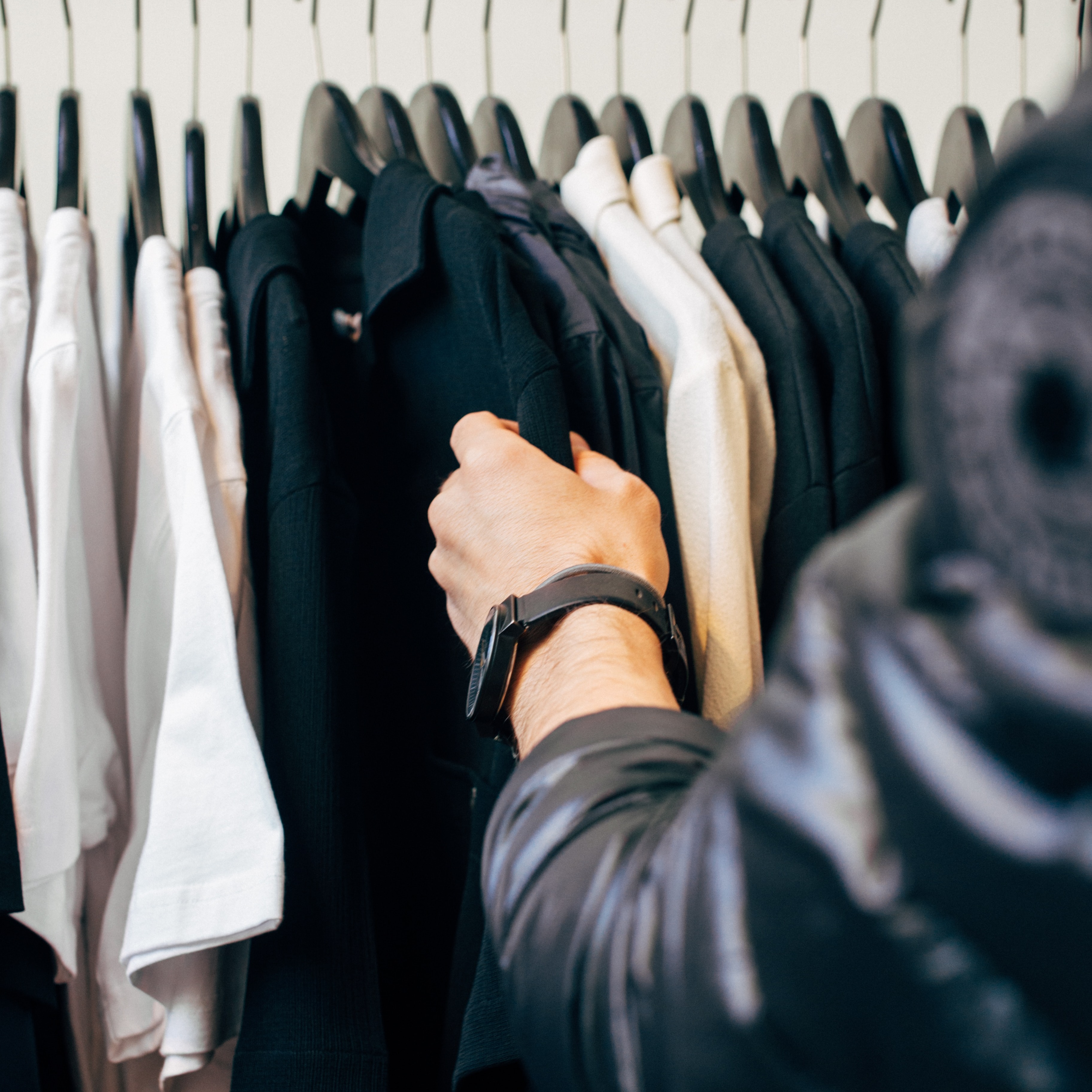 apparel returns and customer