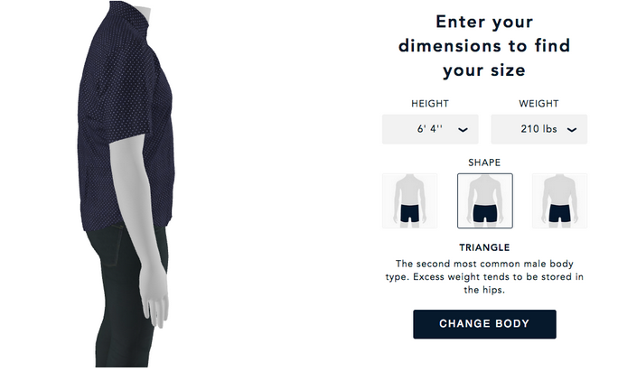 Customer experience example = Mizzen + Main