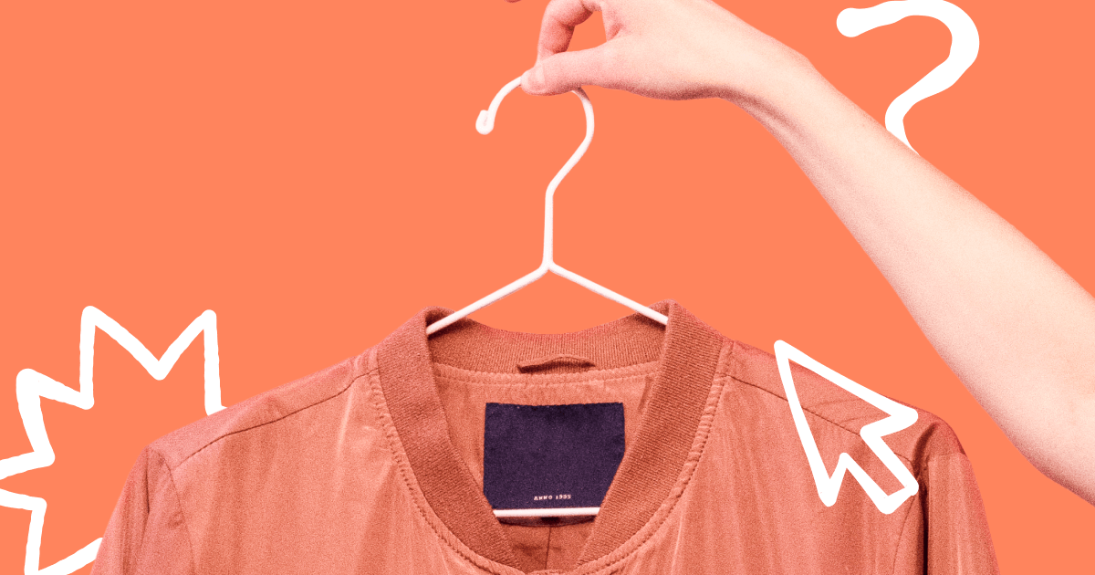 How to communicate sizing online