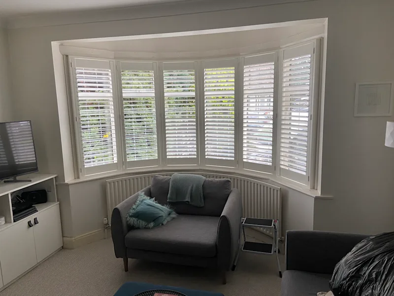 Plantation Shutters