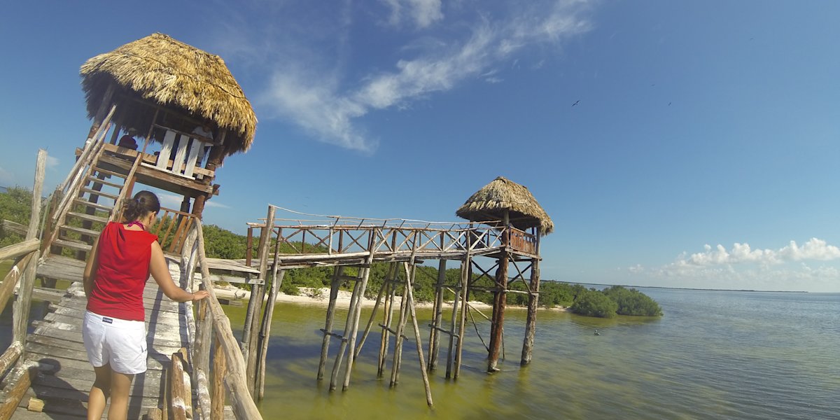 tres islas holbox