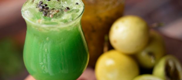 tribu coctel con guayaba