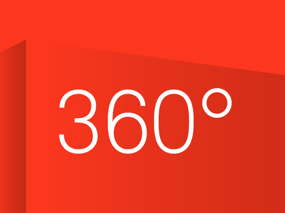 Jetzt Musterhäuser online 360 Grad besichtigen