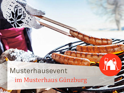 Einladung zum Wintergrillen