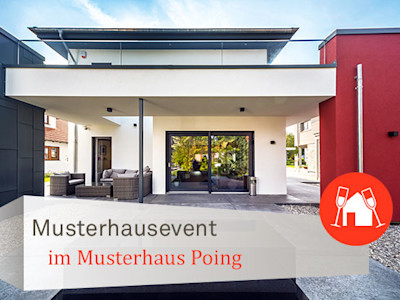 Die lange Nacht der Musterhäuser im OKAL Musterhaus Poing (01.02.2019)