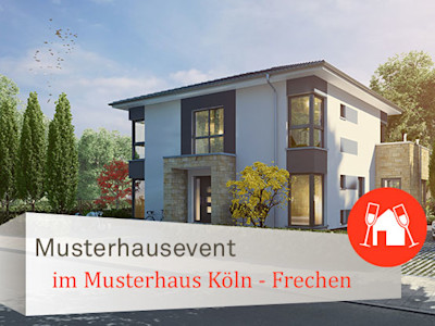 Grundstücks & Finanzierungsberatung im Musterhaus Köln