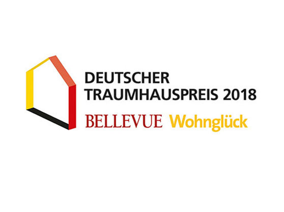 Deutscher Traumhauspreis 2018: Abstimmen und gewinnen!