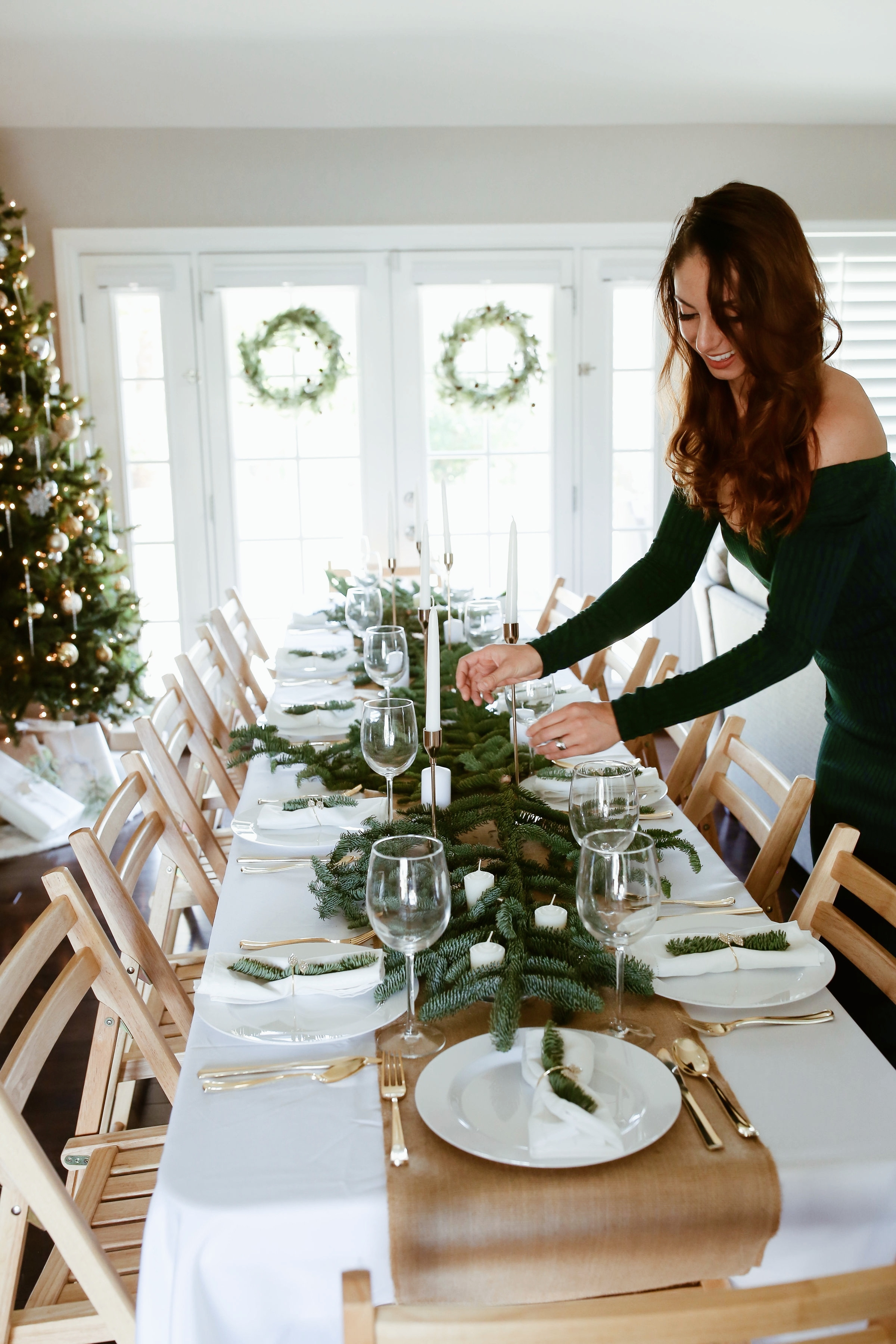 Events-Holiday Party Decor 2