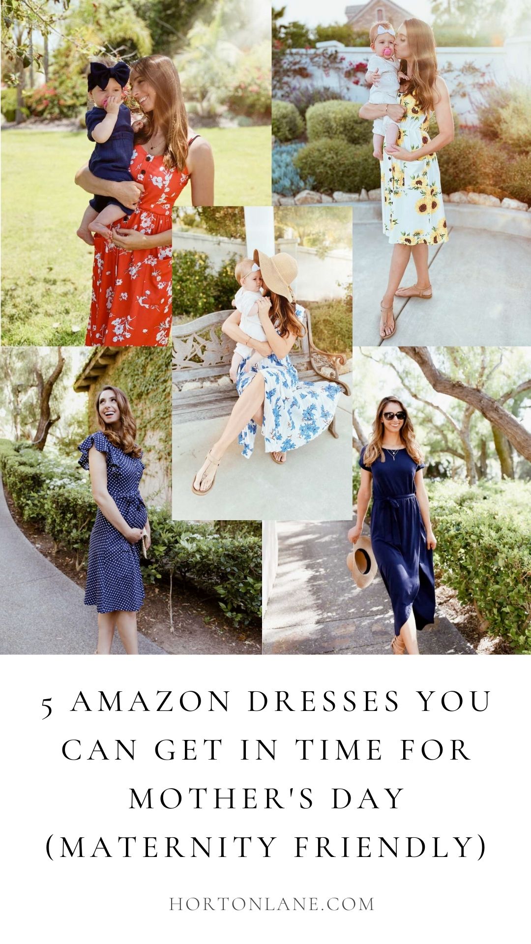 Pinterest Pin-5 Amazon Mother's Day Dresses