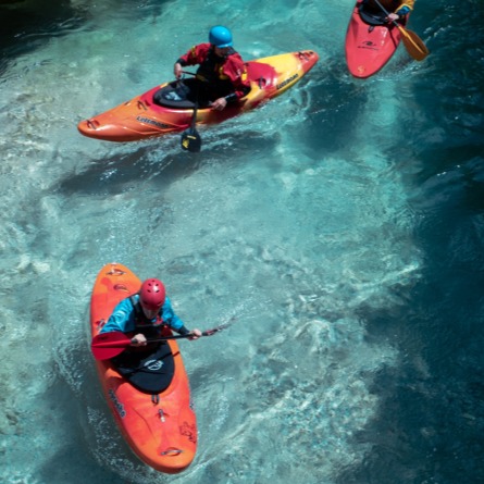 Adventure Kayaking