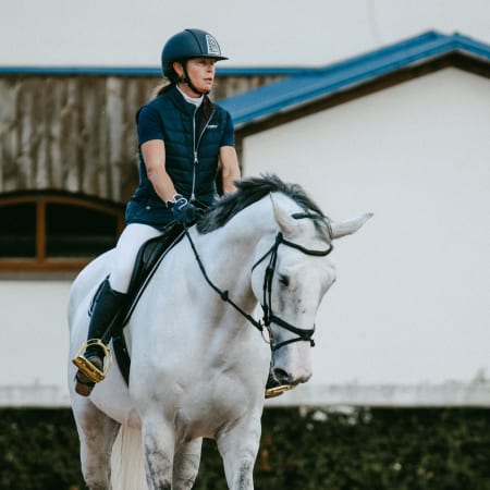Sports Horseback Riding