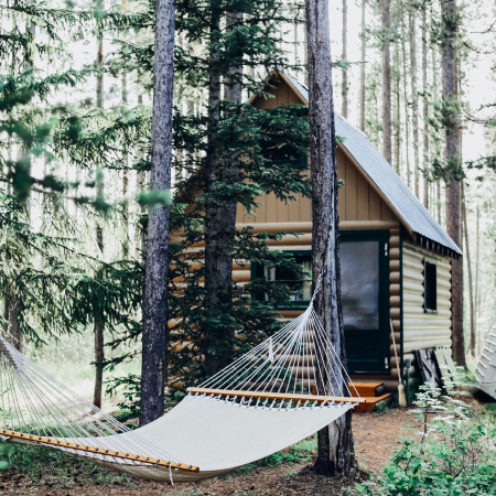 Wellness Retreat Cabin