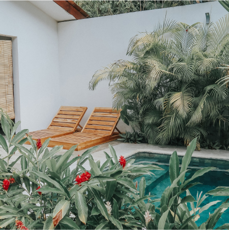 Wellness Retreat Villa