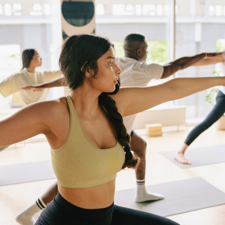 Events Yoga