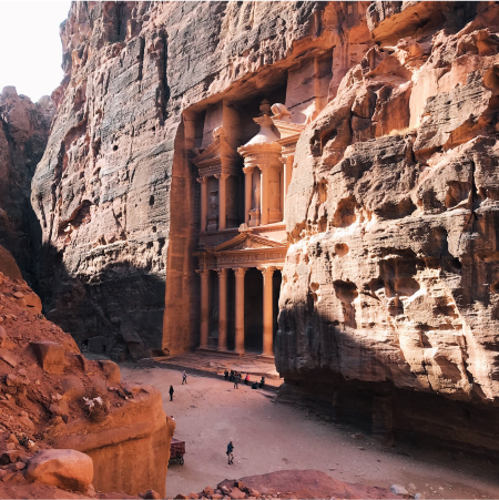 Adventure Petra
