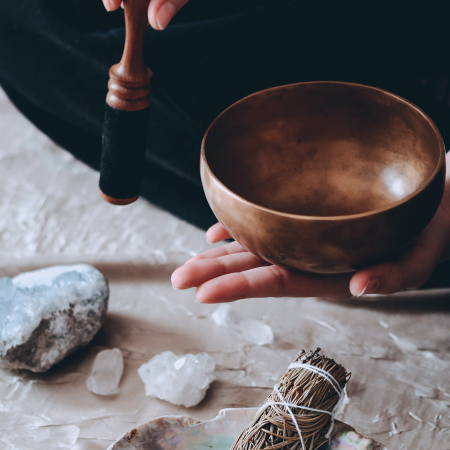 Wellness Retreat Sound Healing