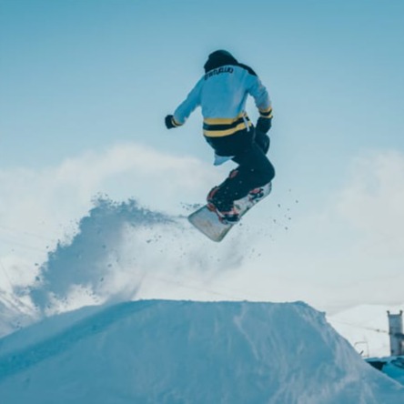Sports Snowboarding