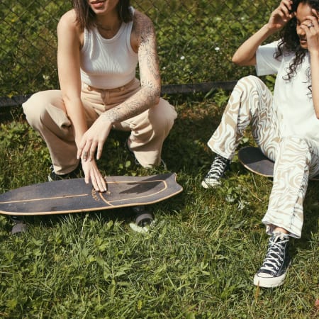 Sports Skateboarding