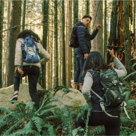 Adventure Hiking