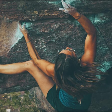 Sports Climbing
