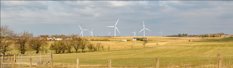 Rigmuir Wind Farm 3 