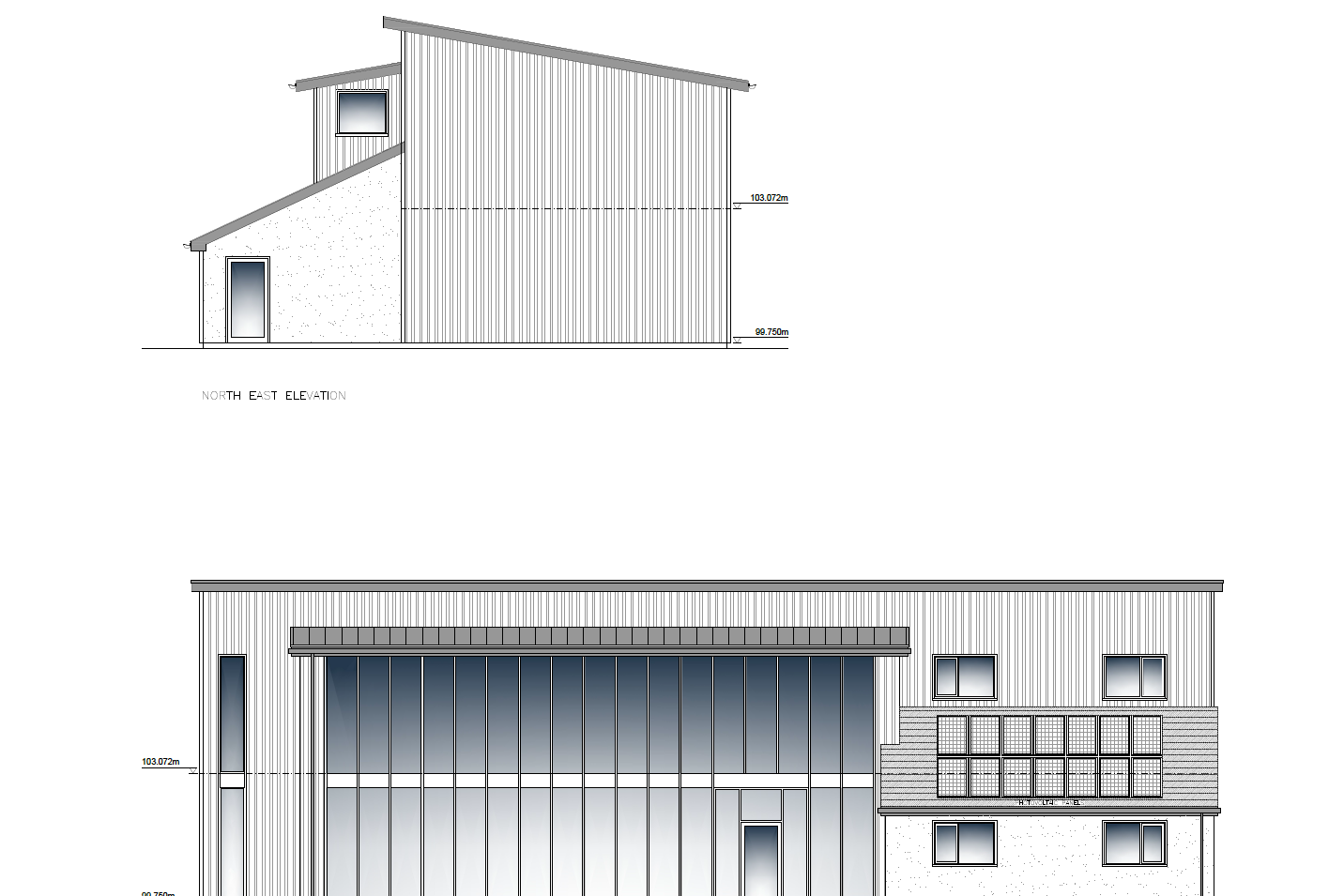 Mount Pleasant Ecological Park Studio and Office Space