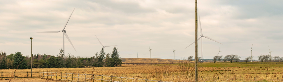 Rigmuir Wind Farm