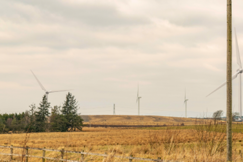 Rigmuir Wind Farm 1