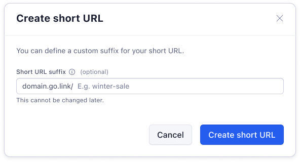 Custom suffix 2 Custom suffix 2
