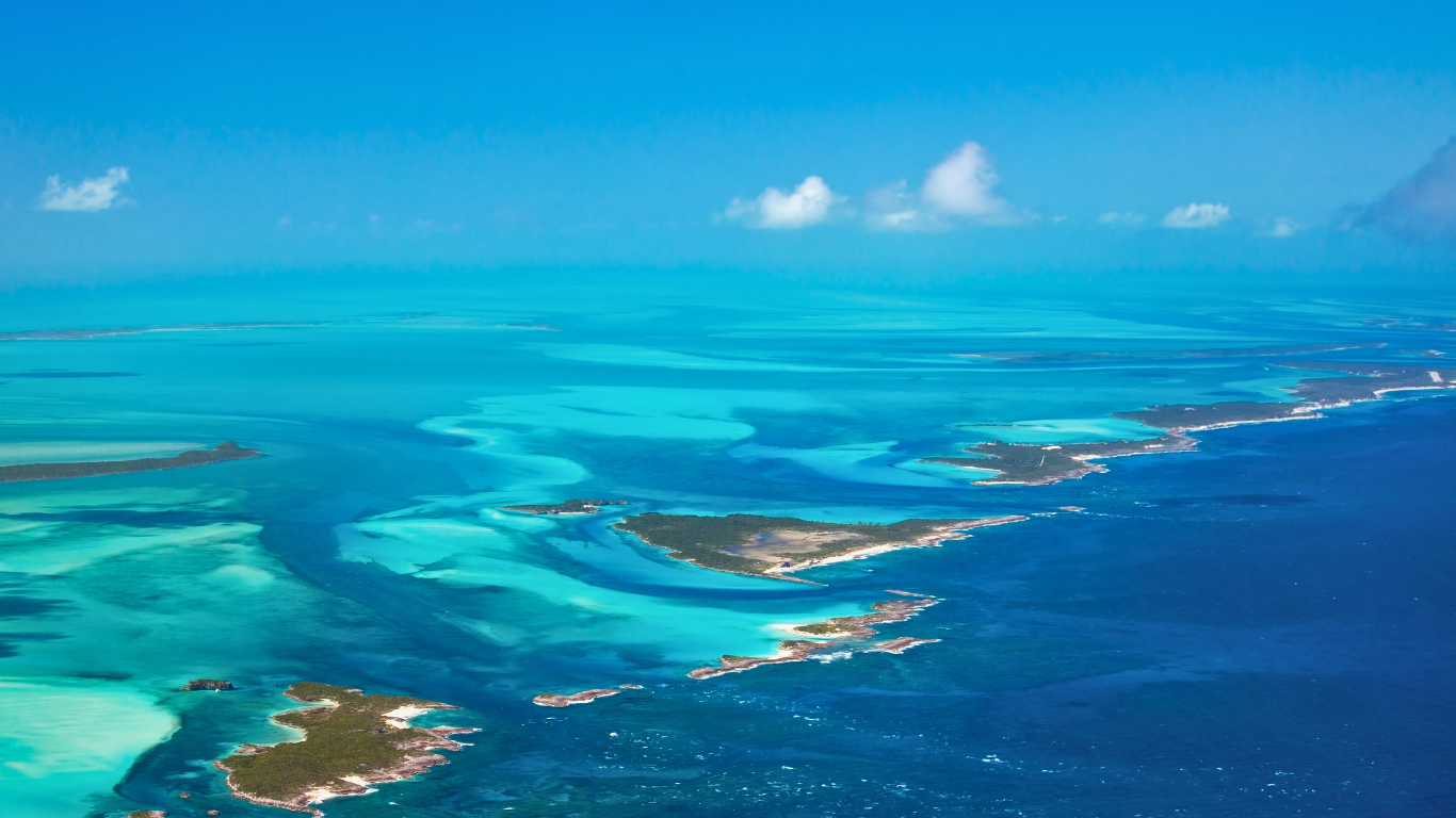 Bahamas-view-from-above