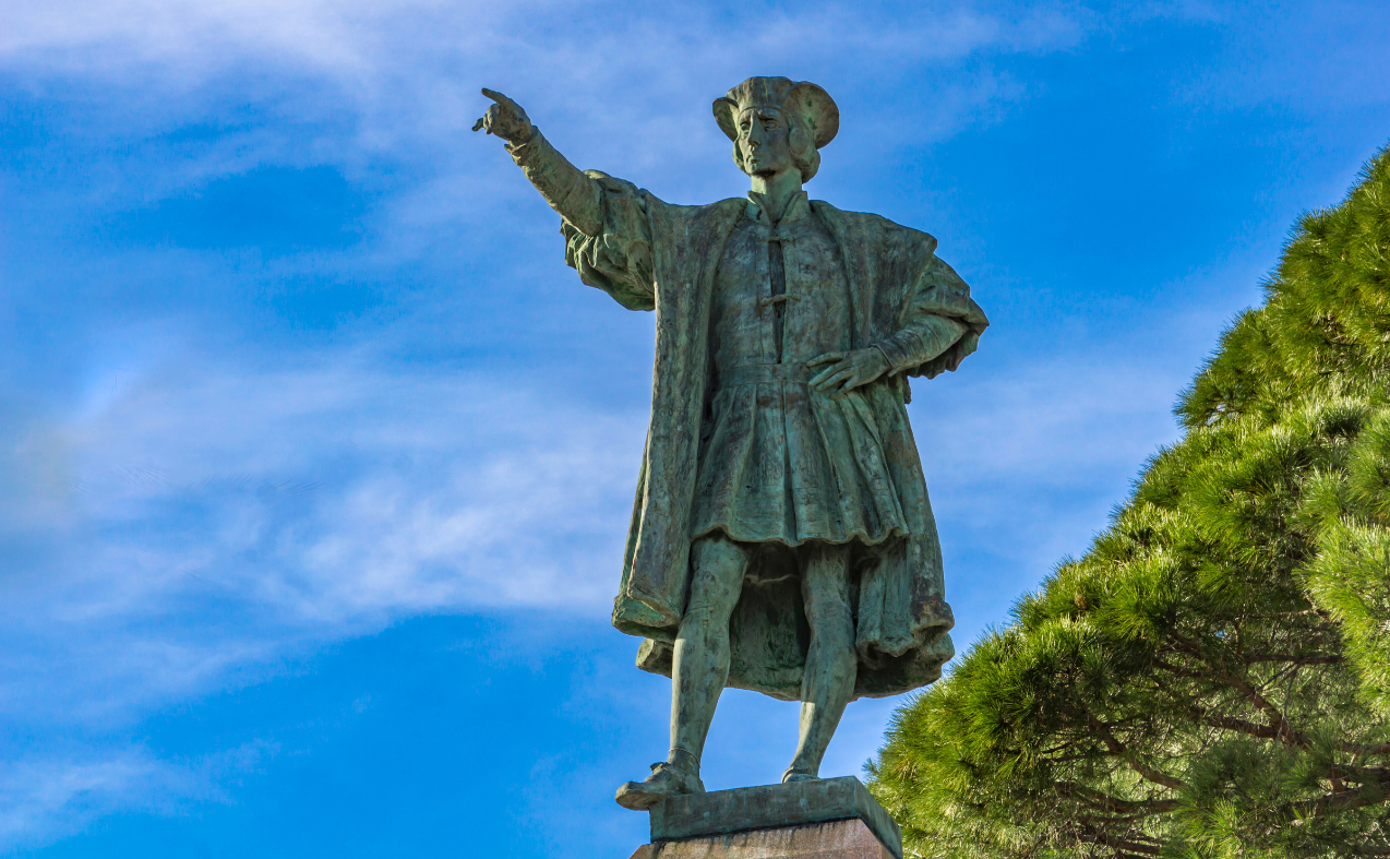 Monument-Christopher-Columbus