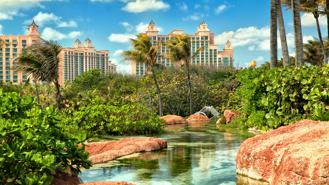 Nassau - Bahamas