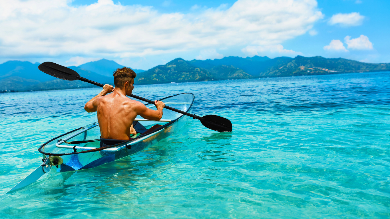 man-clear-kayak