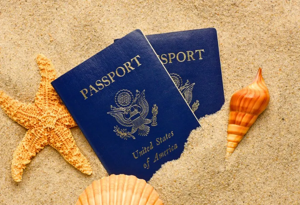 U.S.-passport