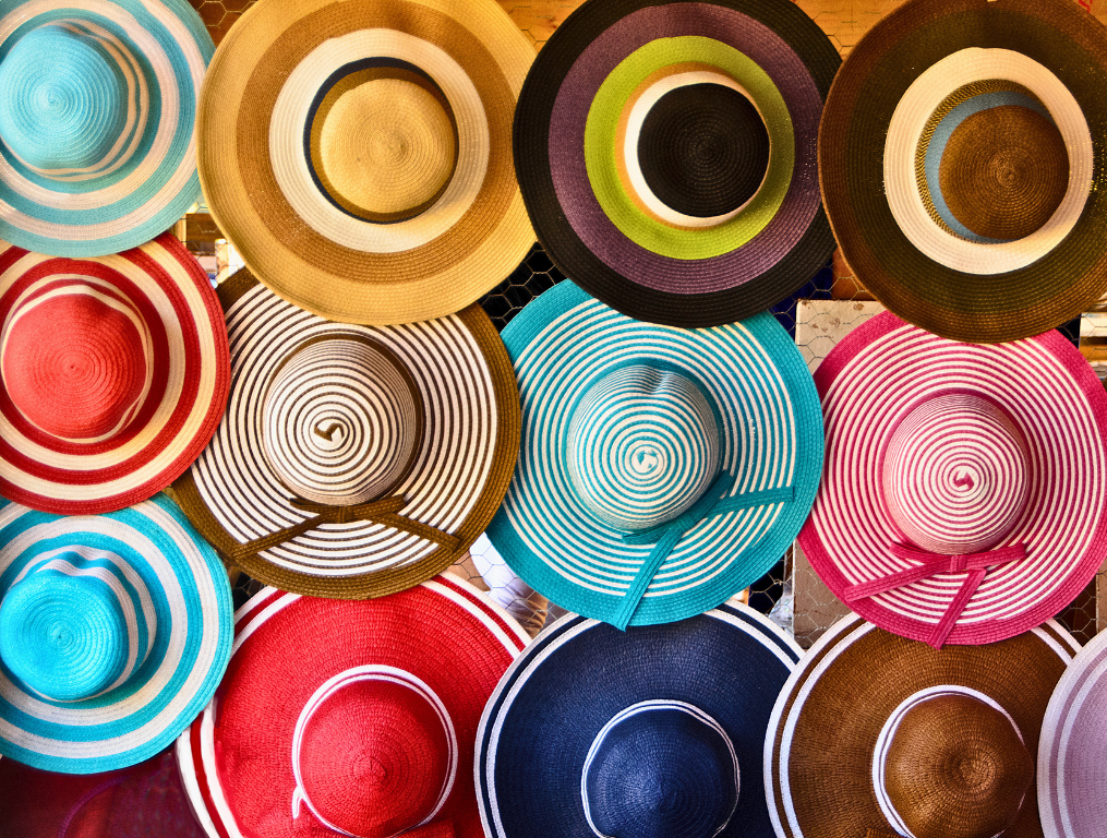 straw-hats