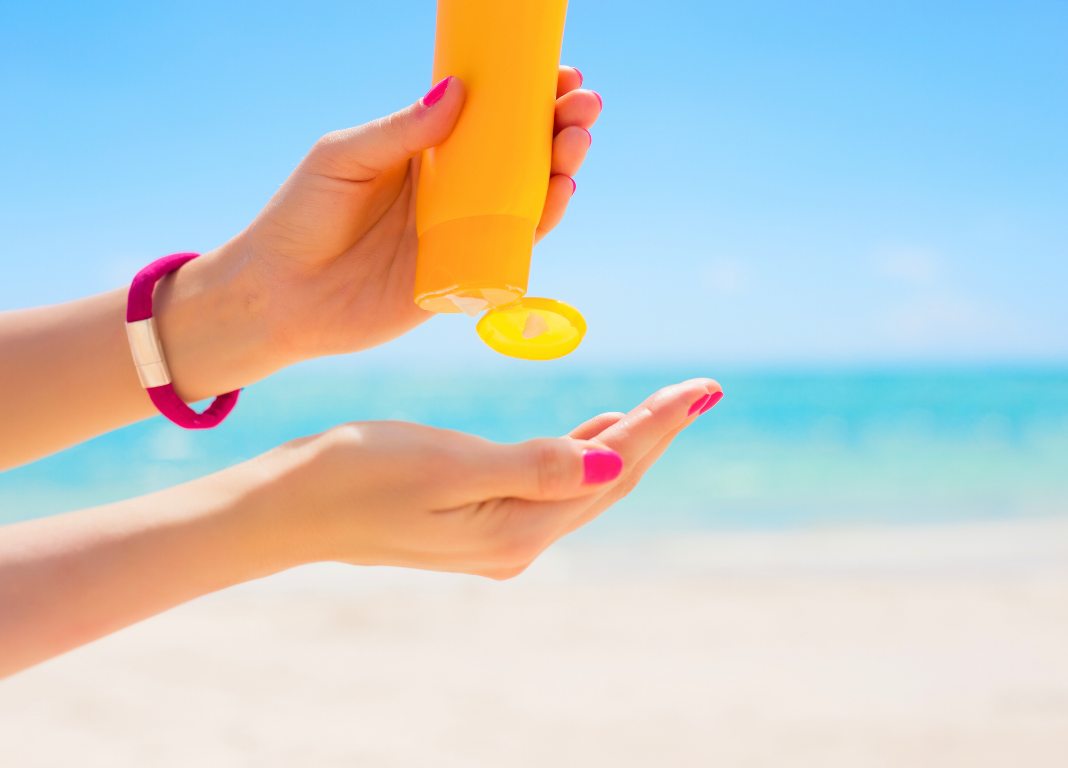 sunscreen-Bahamas