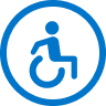 Disability cover icon