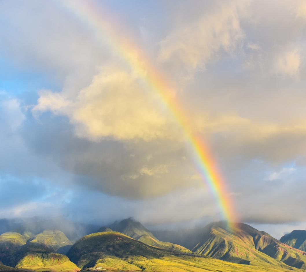 Word of the Week — Rainbow